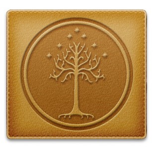 Sample White Tree of Gondor - Sample Image